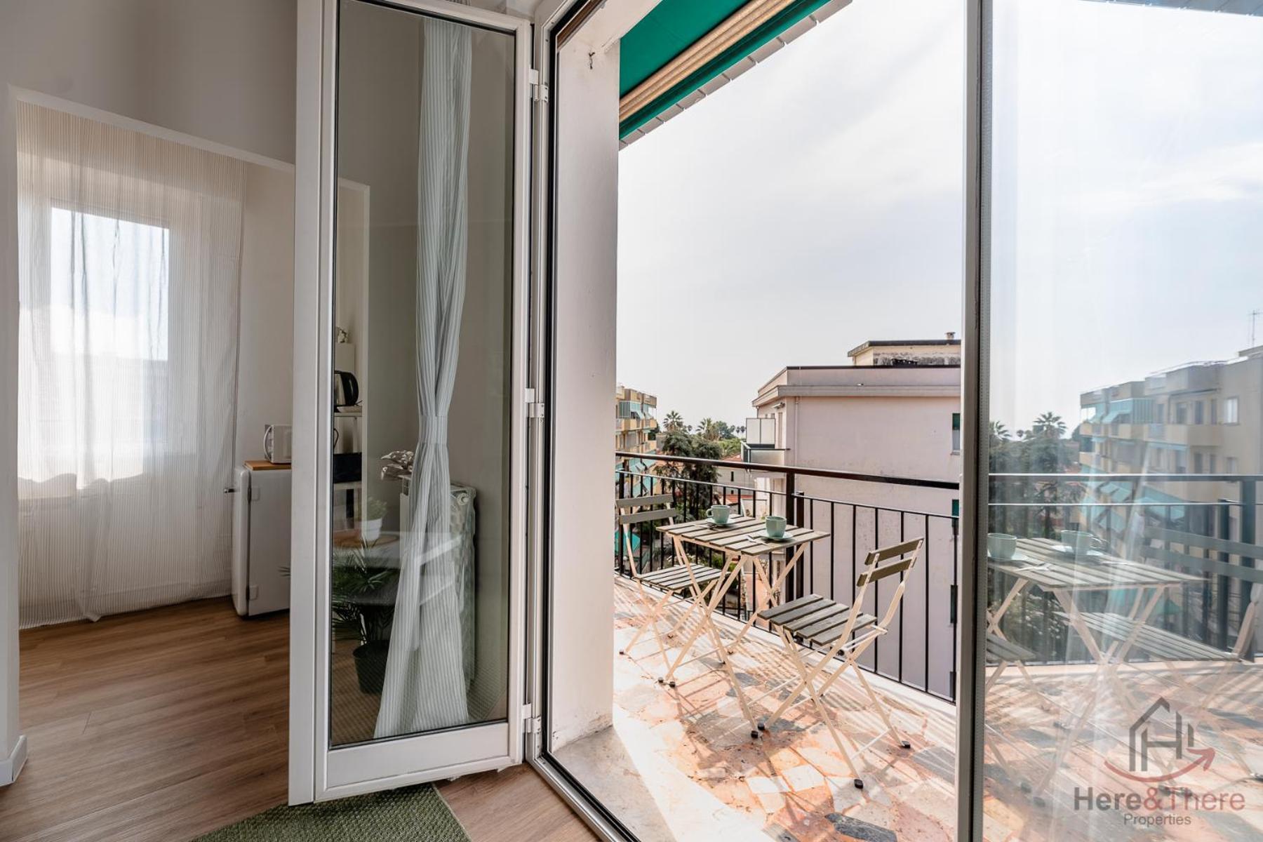 Appartement Penthouse Panoramic View - Sea 3Min - Ac - Wifi à Albisola Superiore Extérieur photo